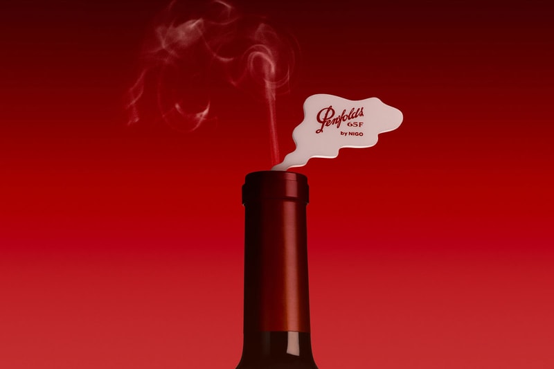 ワインメーカー ペンフォールズと二ゴーによるクリエイティブプロジェクトの最終章が発表 penfolds nigo