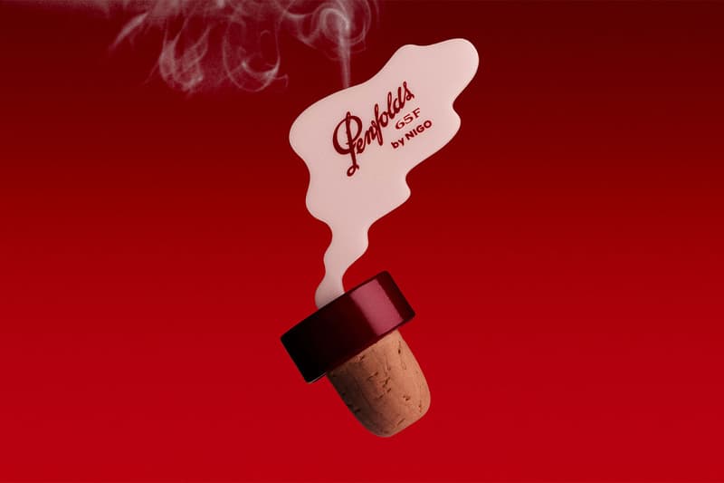 ワインメーカー ペンフォールズと二ゴーによるクリエイティブプロジェクトの最終章が発表 penfolds nigo