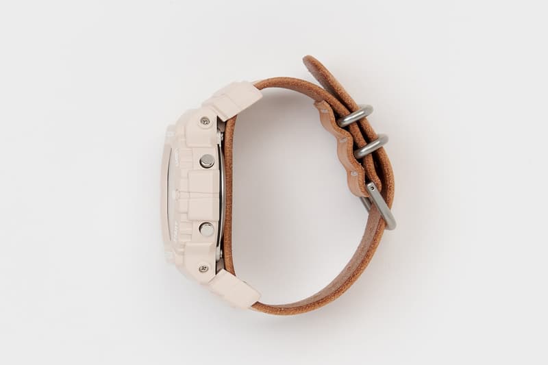 エンダースキーマ x ジーショック 第4弾コラボウォッチ DW-5900が発売 Hender Scheme G-SHOCK DW-5900 release info