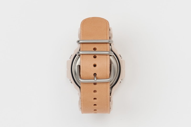 エンダースキーマ x ジーショック 第4弾コラボウォッチ DW-5900が発売 Hender Scheme G-SHOCK DW-5900 release info