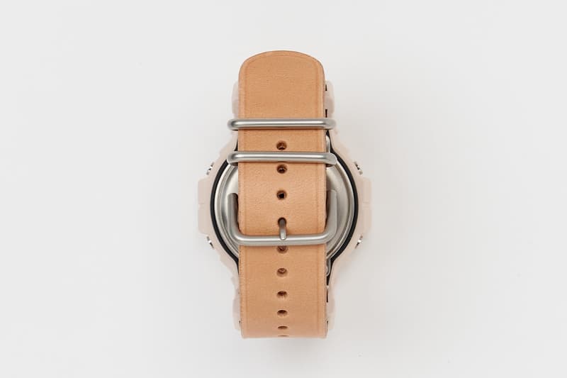 エンダースキーマ x ジーショック 第4弾コラボウォッチ DW-5900が発売 Hender Scheme G-SHOCK DW-5900 release info