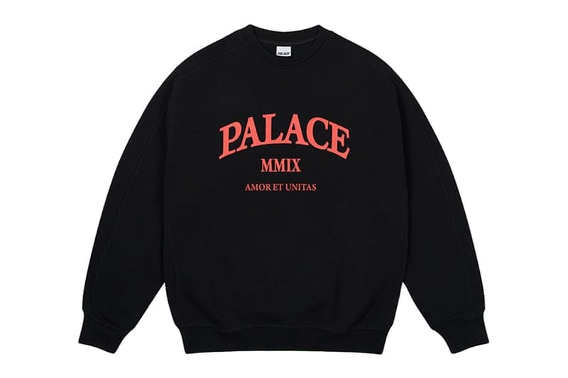 パレス スケートボード2025年夏コレクション第3弾発売アイテム palace skateboards london summer 2025 collection weekly drop 3 item list release date info photos price store list buying guide