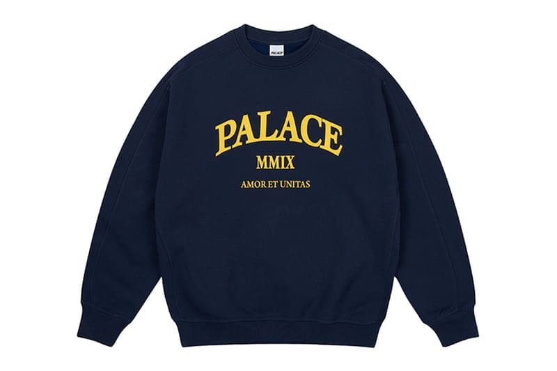 パレス スケートボード2025年夏コレクション第3弾発売アイテム palace skateboards london summer 2025 collection weekly drop 3 item list release date info photos price store list buying guide