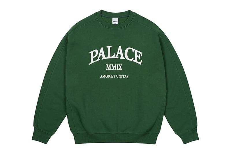 パレス スケートボード2025年夏コレクション第3弾発売アイテム palace skateboards london summer 2025 collection weekly drop 3 item list release date info photos price store list buying guide