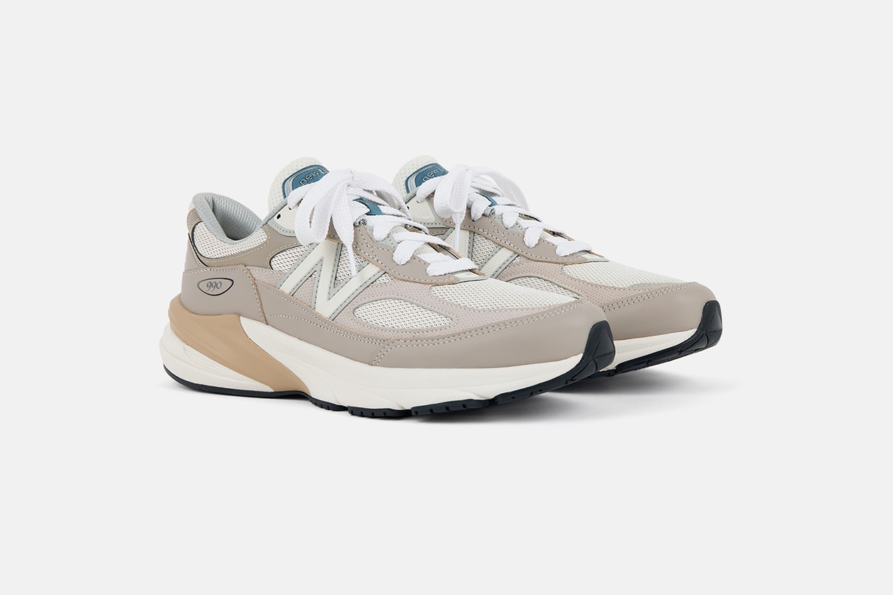 ニューバランス メイドインUSA 2025年春夏コレクション第3弾 New Balance “Made in USA” 2025 spring summer collection release 3 info