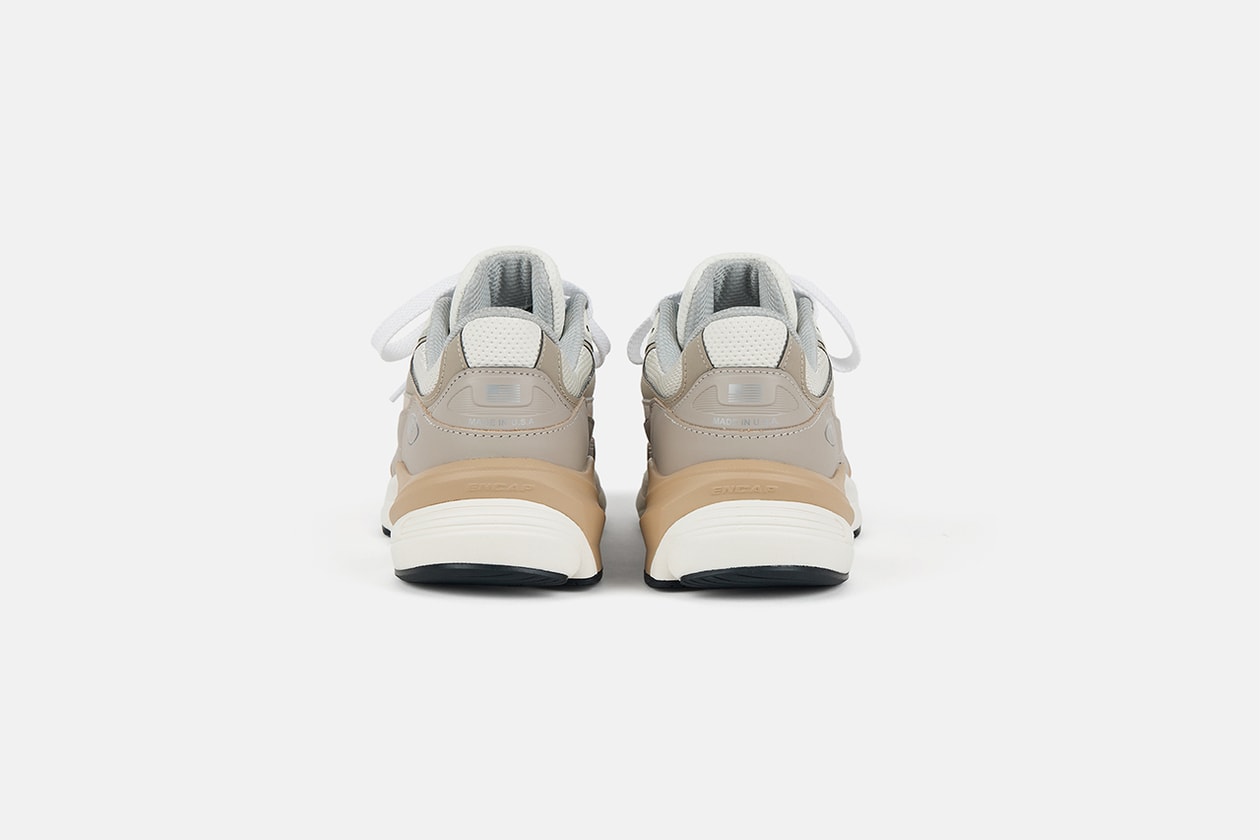 ニューバランス メイドインUSA 2025年春夏コレクション第3弾 New Balance “Made in USA” 2025 spring summer collection release 3 info