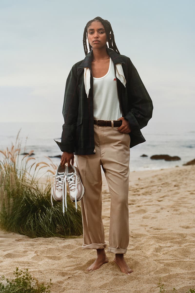 ニューバランス メイドインUSA 2025年春夏コレクション第3弾 New Balance “Made in USA” 2025 spring summer collection release 3 info