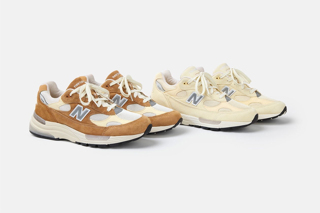 ニューバランス メイドインUSA 2025年春夏コレクション第3弾 New Balance “Made in USA” 2025 spring summer collection release 3 info