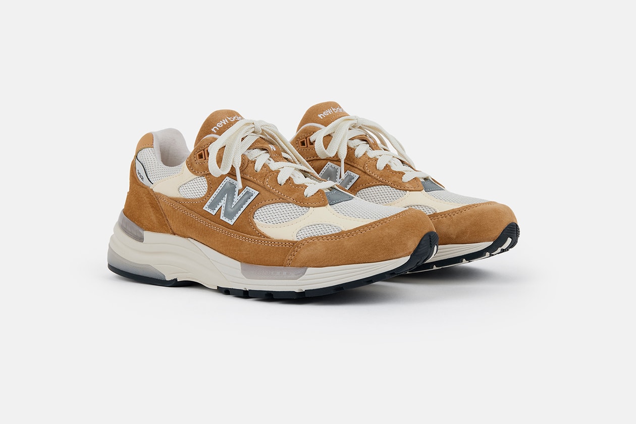 ニューバランス メイドインUSA 2025年春夏コレクション第3弾 New Balance “Made in USA” 2025 spring summer collection release 3 info