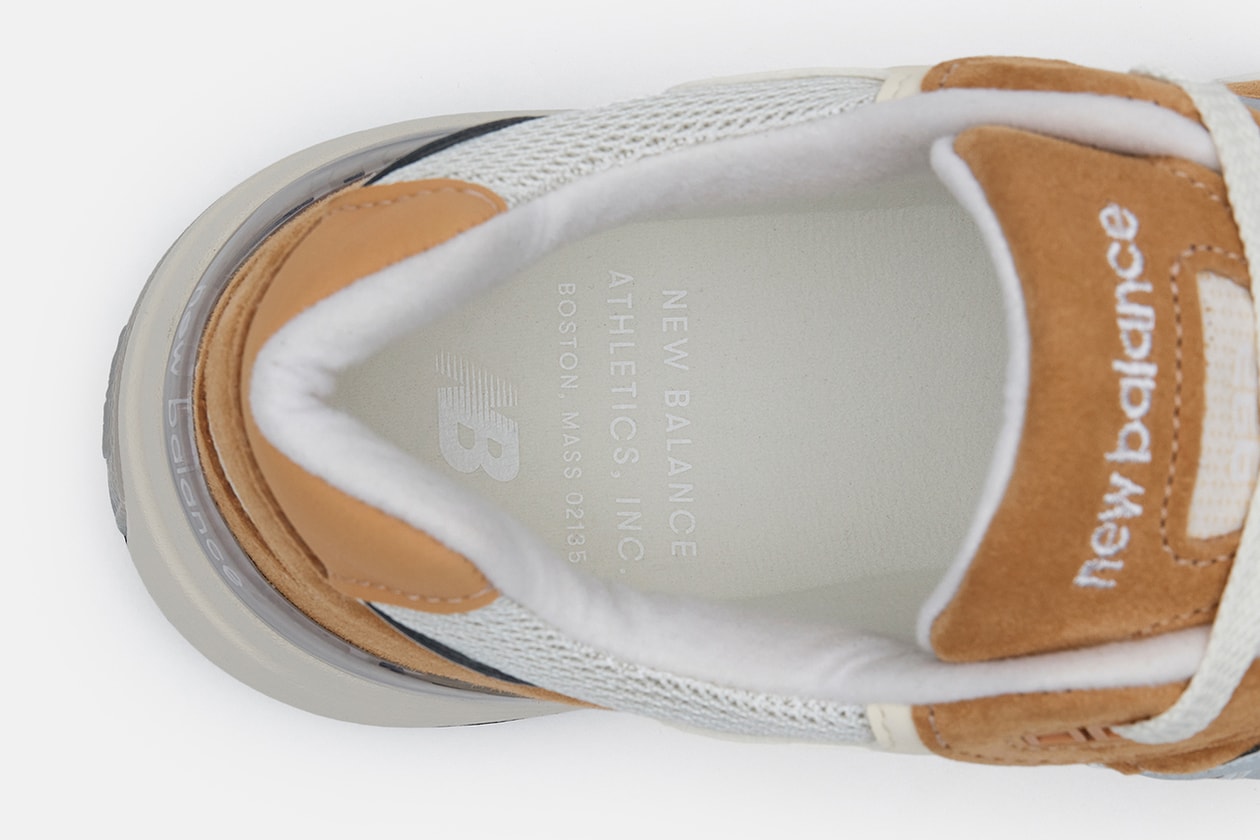 ニューバランス メイドインUSA 2025年春夏コレクション第3弾 New Balance “Made in USA” 2025 spring summer collection release 3 info