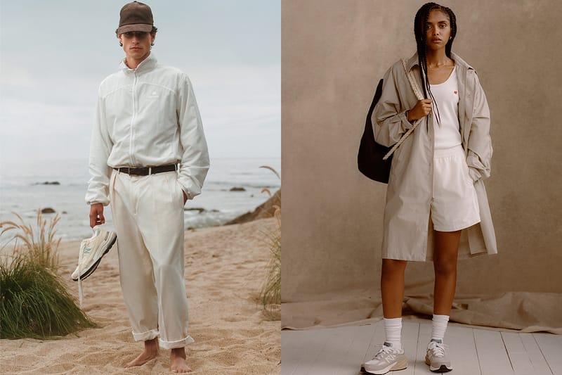 New Balance “Made in USA” 2025年春夏コレクションから第3弾が到着