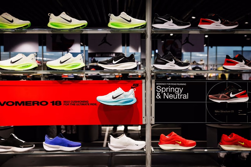 ナイキが米国で製品価格の値上げを実施 Nike Price Increase US Summer 2025 Tariffs Info schdule donald trump