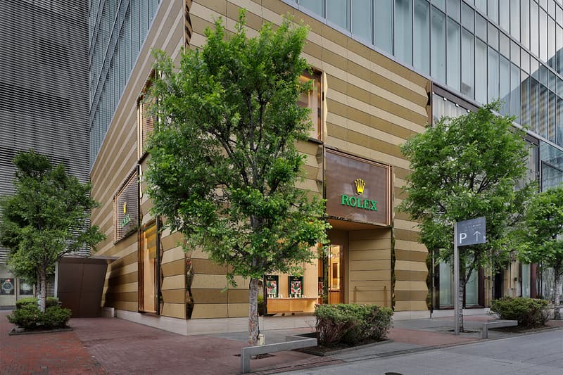 ロレックス 西日本最大級のフラッグシップ・ブティックが大阪・梅田にオープン rolex boutique hiltonplaza osaka open info