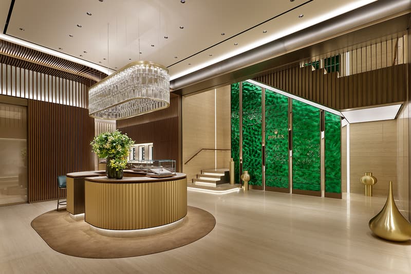 ロレックス 西日本最大級のフラッグシップ・ブティックが大阪・梅田にオープン rolex boutique hiltonplaza osaka open info