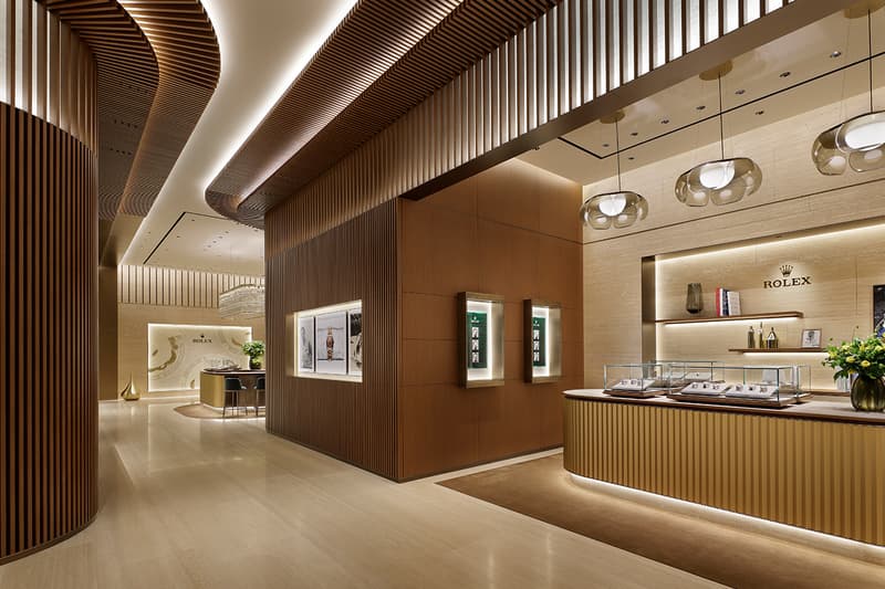 ロレックス 西日本最大級のフラッグシップ・ブティックが大阪・梅田にオープン rolex boutique hiltonplaza osaka open info