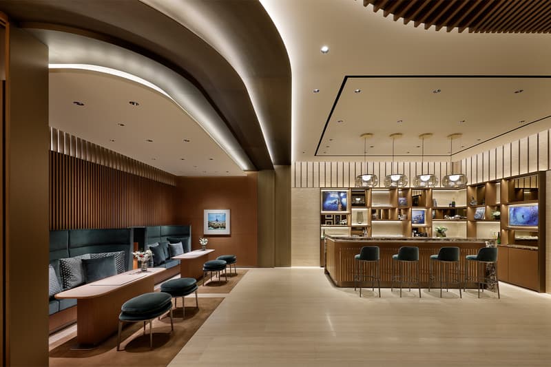 ロレックス 西日本最大級のフラッグシップ・ブティックが大阪・梅田にオープン rolex boutique hiltonplaza osaka open info