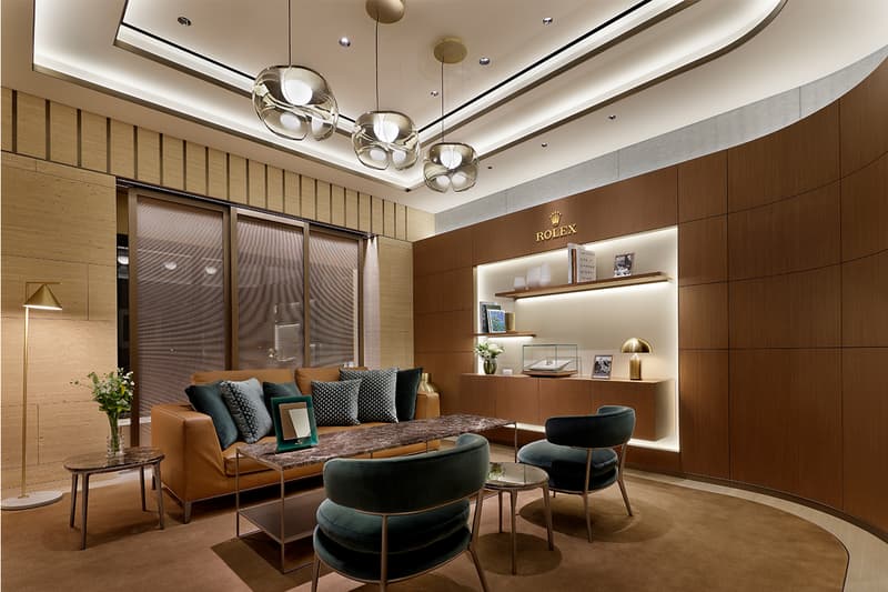 ロレックス 西日本最大級のフラッグシップ・ブティックが大阪・梅田にオープン rolex boutique hiltonplaza osaka open info