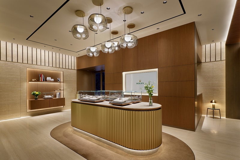 ロレックス 西日本最大級のフラッグシップ・ブティックが大阪・梅田にオープン rolex boutique hiltonplaza osaka open info