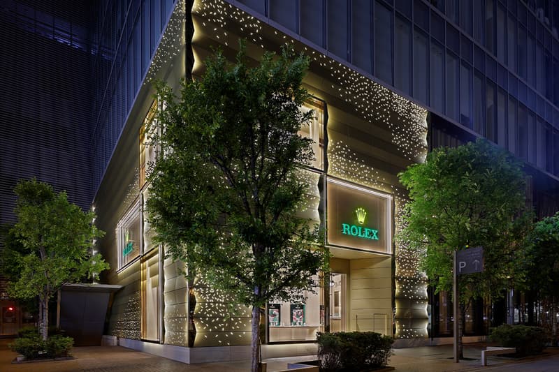 ロレックス 西日本最大級のフラッグシップ・ブティックが大阪・梅田にオープン rolex boutique hiltonplaza osaka open info