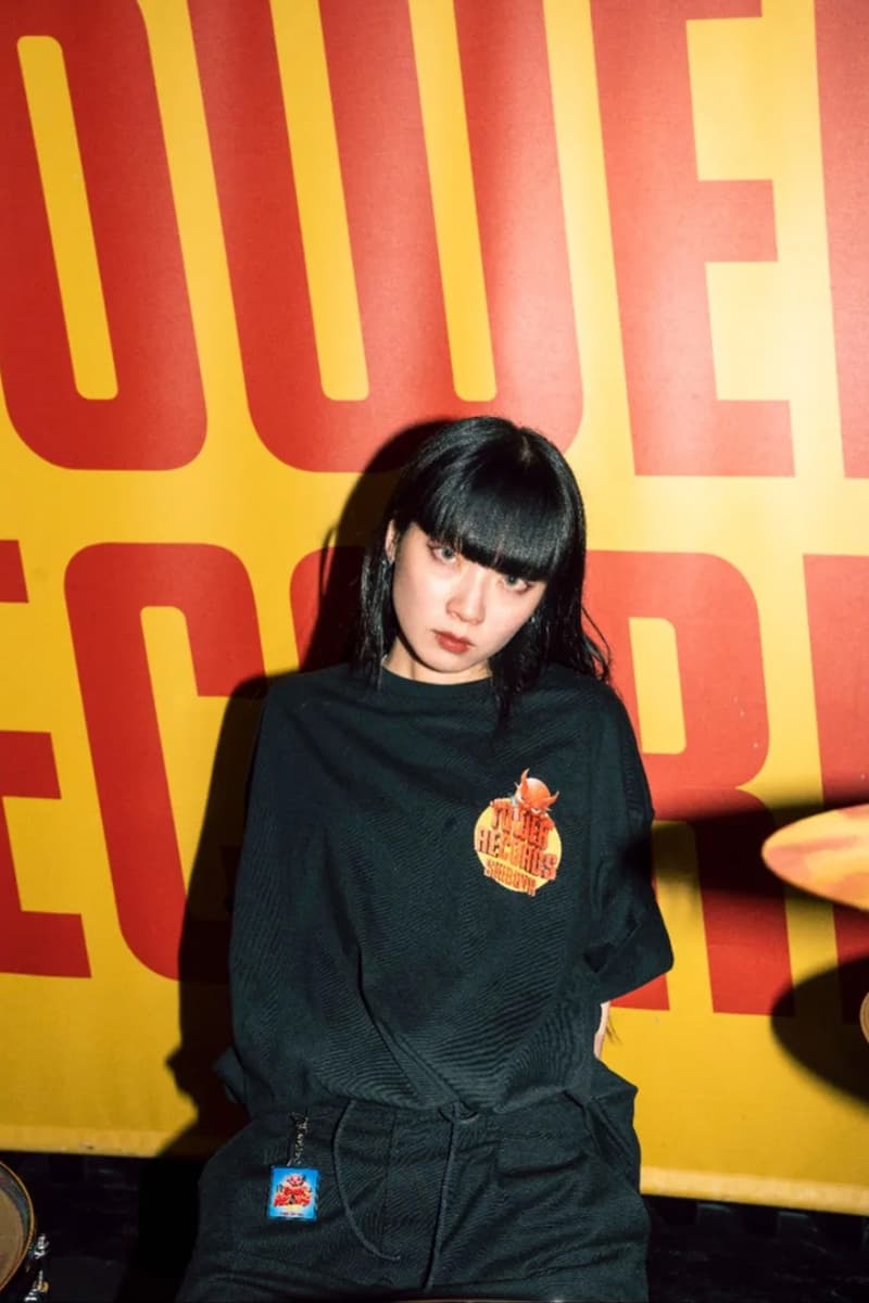 気鋭のグラフィックアーティスト Sora Aota が タワーレコード渋谷と初コラボレーションエキシビションを開催 Sora Aota TOWER RECORDS SHIBUYA collaboration exhibition info