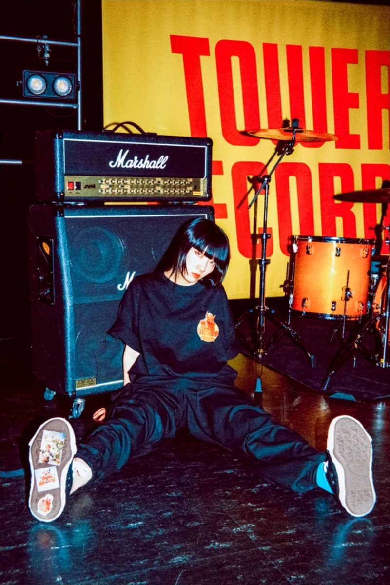 気鋭のグラフィックアーティスト Sora Aota が タワーレコード渋谷と初コラボレーションエキシビションを開催 Sora Aota TOWER RECORDS SHIBUYA collaboration exhibition info