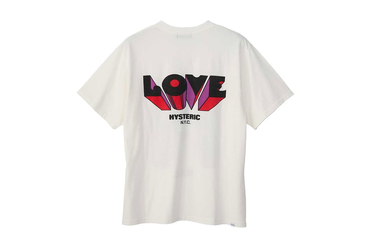 ヒステリック グラマーが“ブートレグ LP”をテーマにした企画展 “ラブ ブートレグ” を開催 HYSTERIC GLAMOUR Boo-Hooray presents “LOVE BOOTLEG exhibition