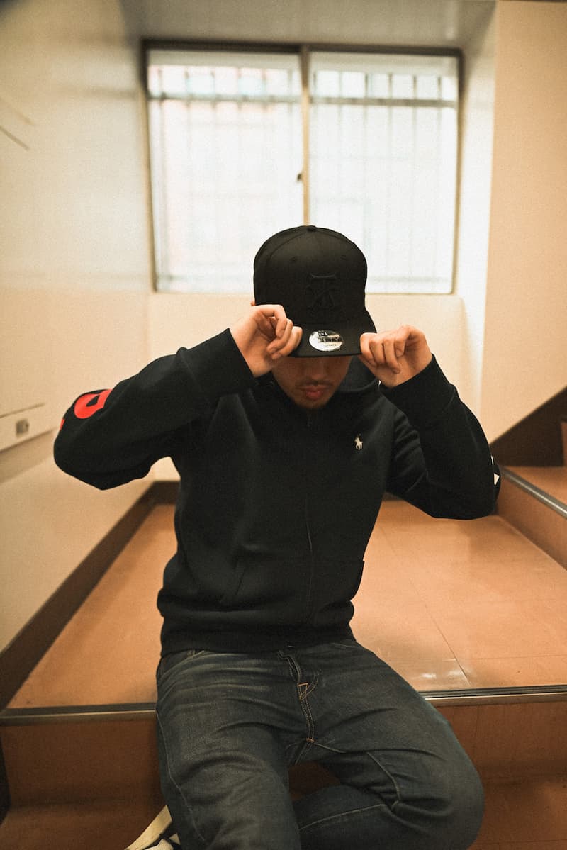 ザキャップよりDJタツキのヒット作トウキョウキッドとのコラボレーションキャップが発売 tokyo kids the cap dj tatsuki collb cap release info