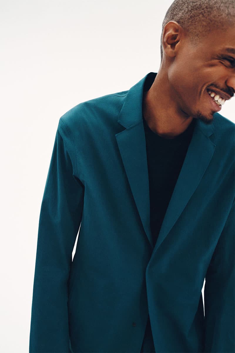 アークテリクス ヴェーランス 2025年夏コレクション arcteryx veilance 2025 spring collection