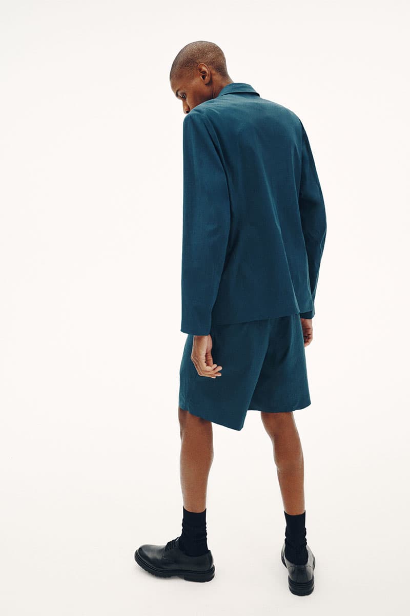 アークテリクス ヴェーランス 2025年夏コレクション arcteryx veilance 2025 spring collection