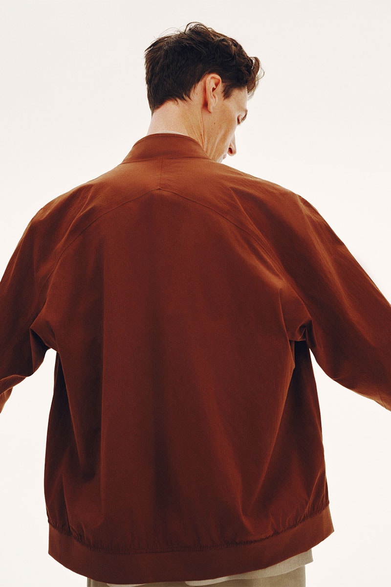 アークテリクス ヴェーランス 2025年夏コレクション arcteryx veilance 2025 spring collection