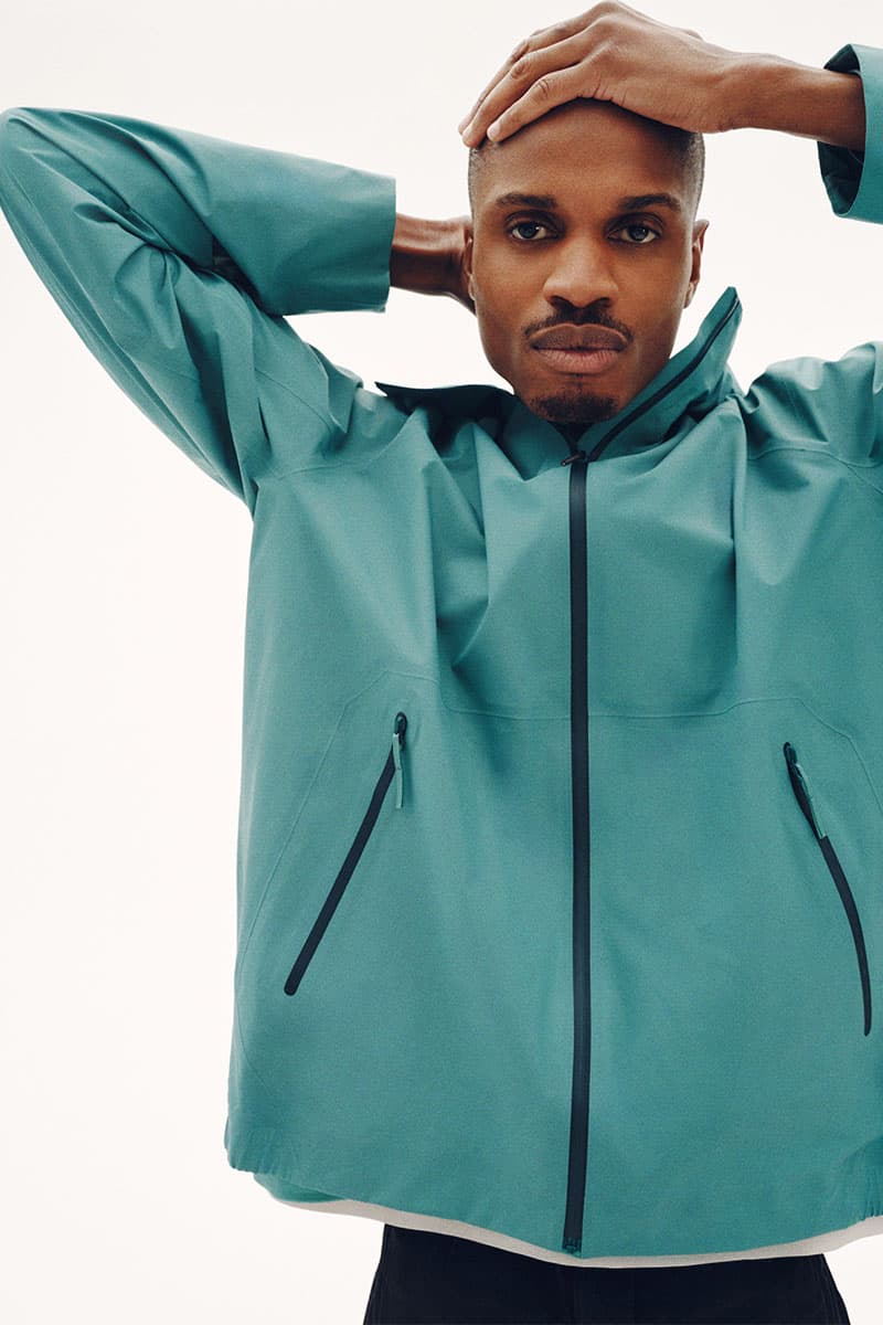 アークテリクス ヴェーランス 2025年夏コレクション arcteryx veilance 2025 spring collection