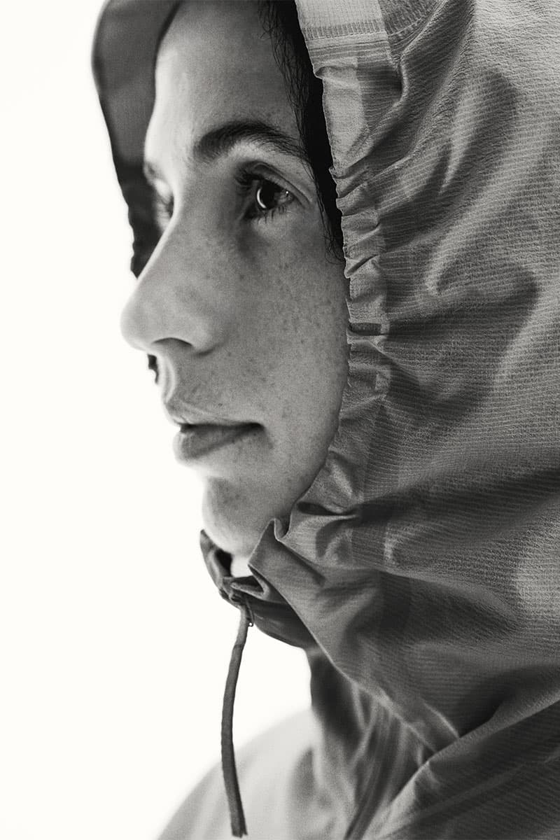 アークテリクス ヴェーランス 2025年夏コレクション arcteryx veilance 2025 spring collection