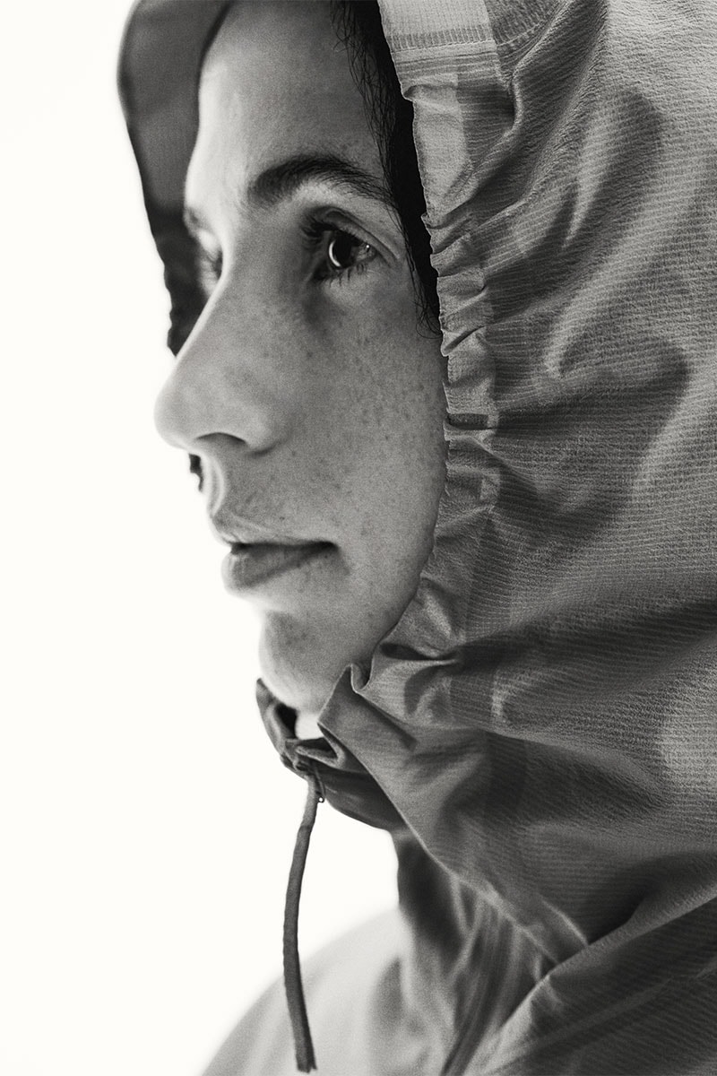 アークテリクス ヴェーランス 2025年夏コレクション arcteryx veilance 2025 spring collection
