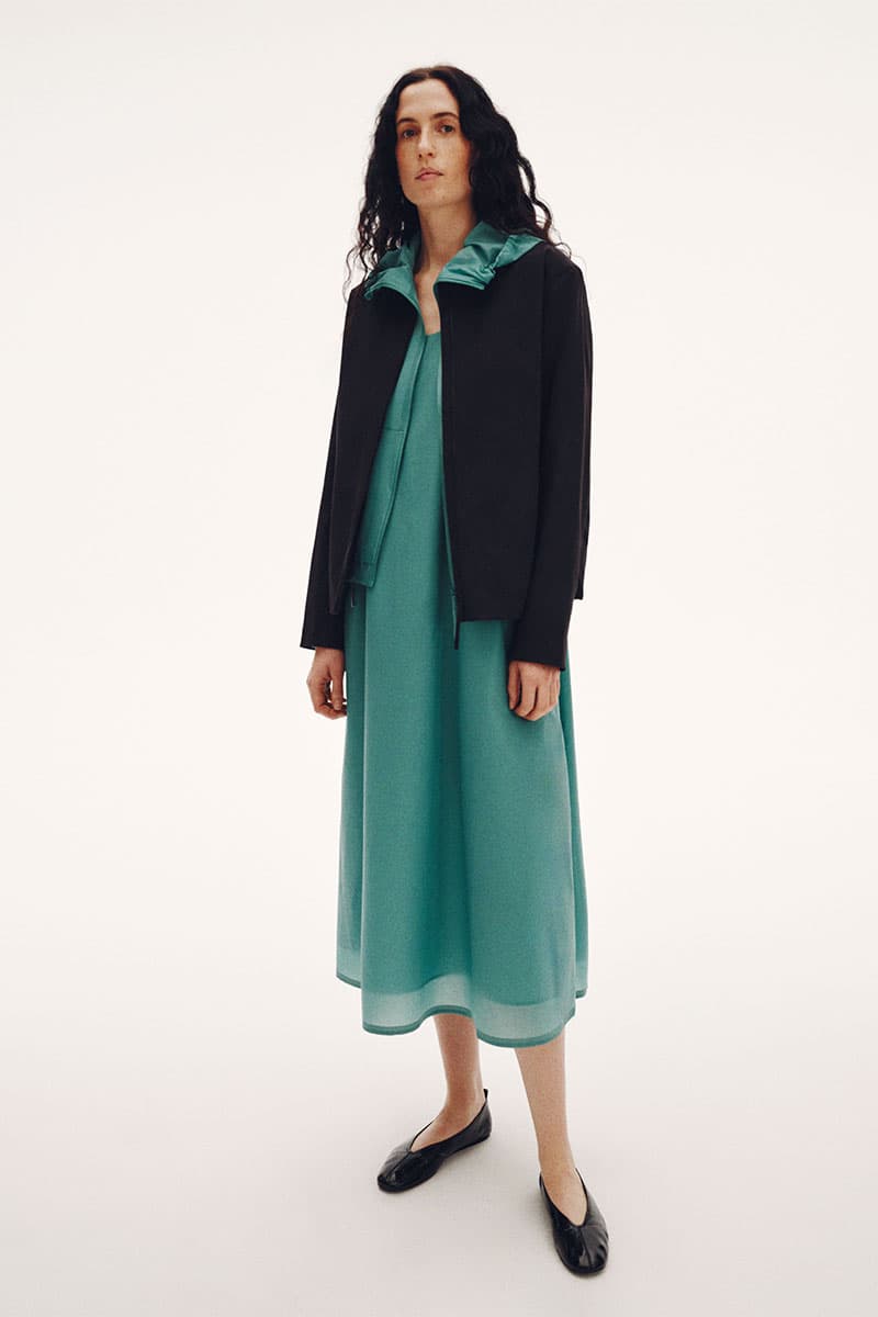 アークテリクス ヴェーランス 2025年夏コレクション arcteryx veilance 2025 spring collection