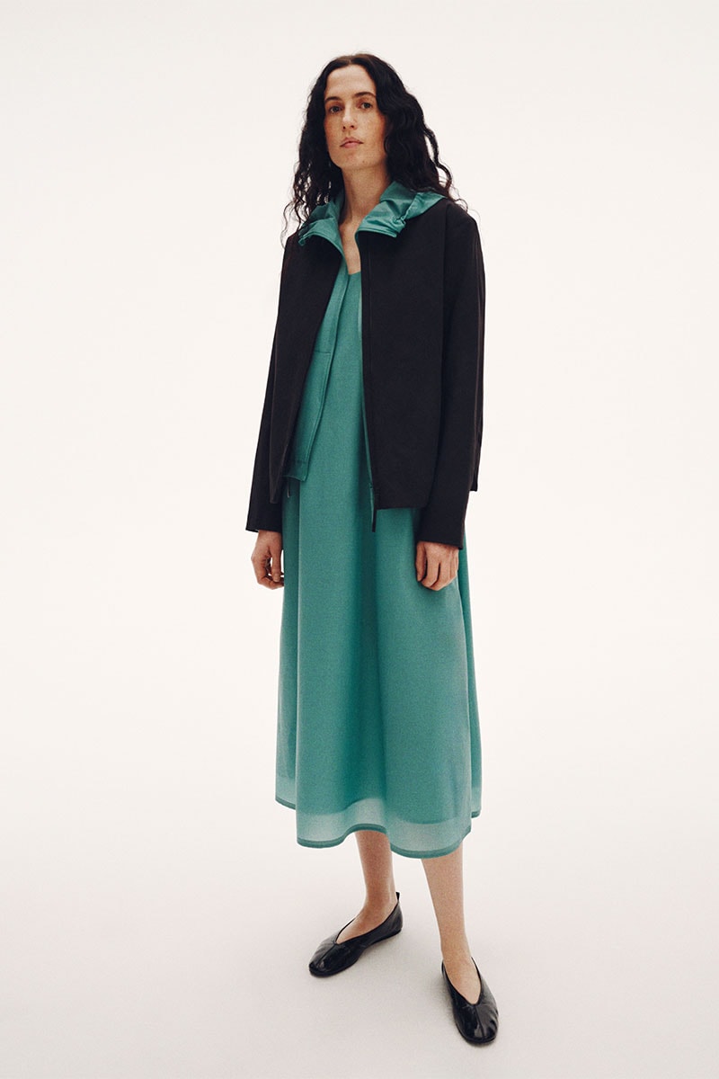 アークテリクス ヴェーランス 2025年夏コレクション arcteryx veilance 2025 spring collection