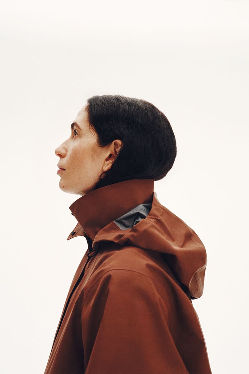 アークテリクス ヴェーランス 2025年夏コレクション arcteryx veilance 2025 spring collection