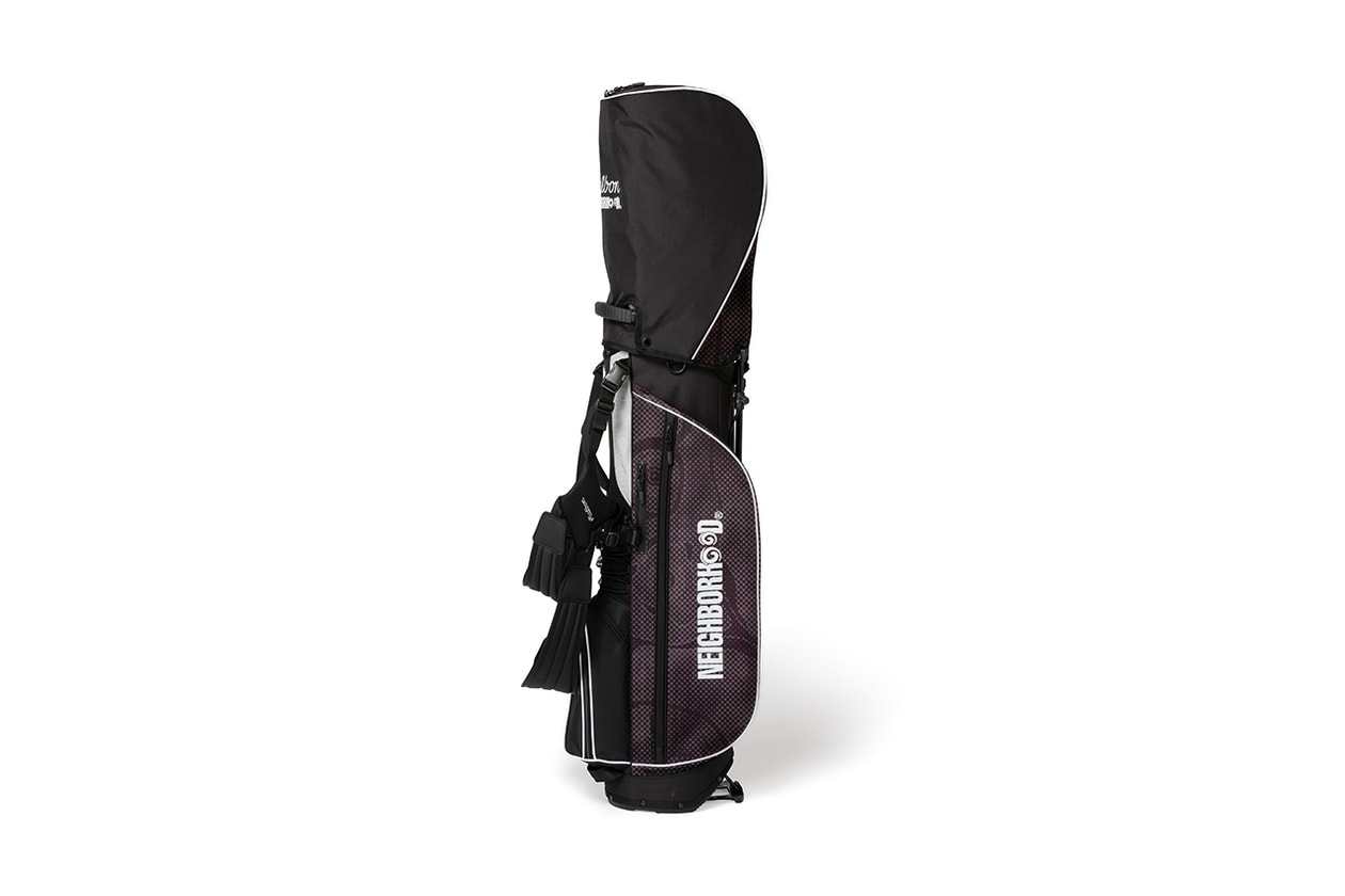 ネイバーフッド x マルボン ゴルフ コラボレーションアイテム第2弾が到着 NEIGHBORHOOD x MALBON GOLF 2nd release info