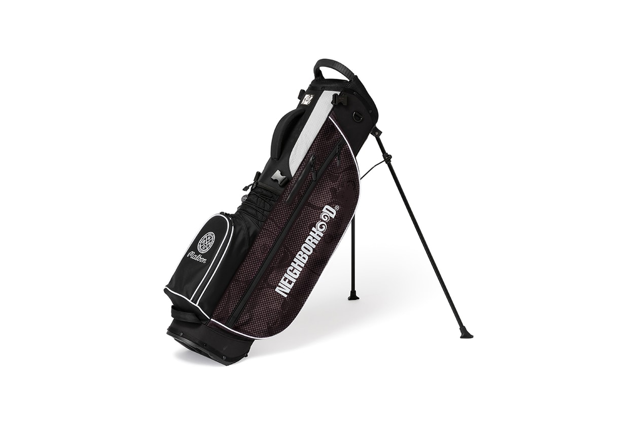 ネイバーフッド x マルボン ゴルフ コラボレーションアイテム第2弾が到着 NEIGHBORHOOD x MALBON GOLF 2nd release info