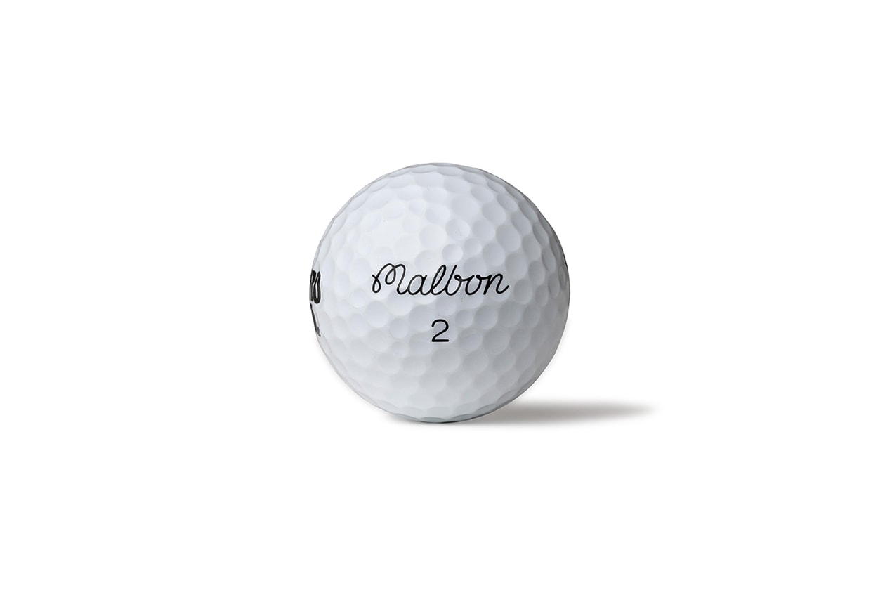 ネイバーフッド x マルボン ゴルフ コラボレーションアイテム第2弾が到着 NEIGHBORHOOD x MALBON GOLF 2nd release info
