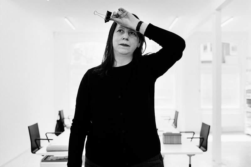 イルマ・ボームのデザインプロセスを披露するトークイベントがドーバーストリートマーケット ギンザで開催 IRMA BOOM ”BOOK ACTIVIST” TALK EVENT DOVER STREET MARKET GINZA