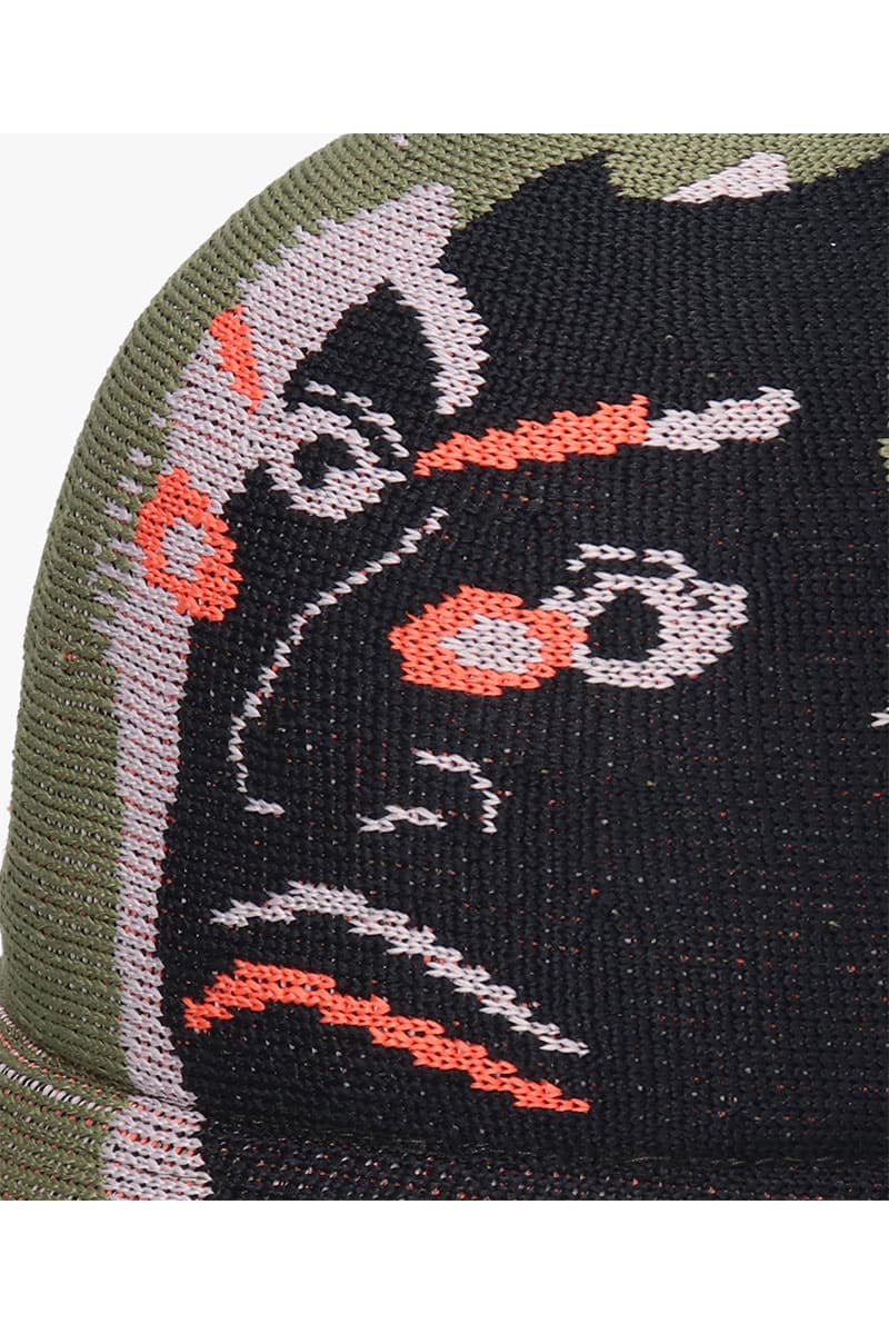 カンゴールx 横尾忠則 による初のコラボレーションが実現 kangol tadanori yokoo collaboration release info