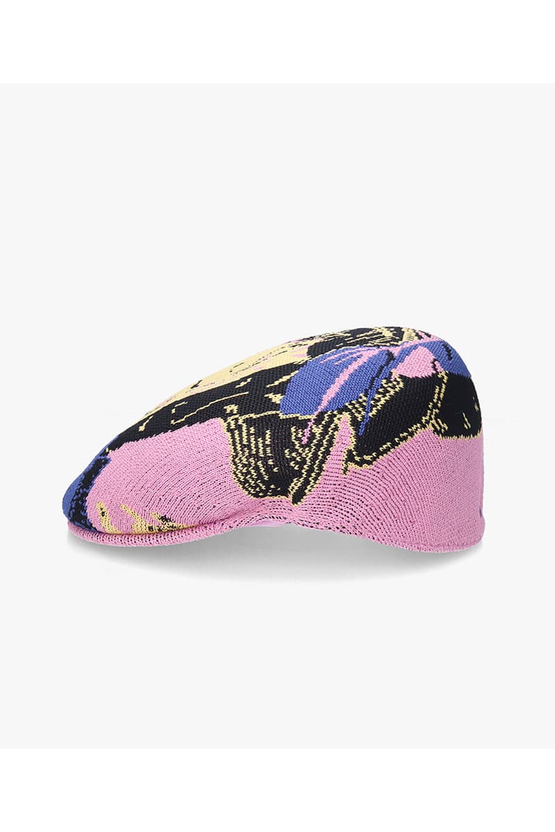 カンゴールx 横尾忠則 による初のコラボレーションが実現 kangol tadanori yokoo collaboration release info