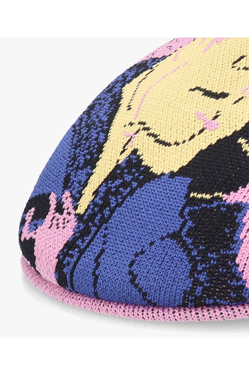 カンゴールx 横尾忠則 による初のコラボレーションが実現 kangol tadanori yokoo collaboration release info