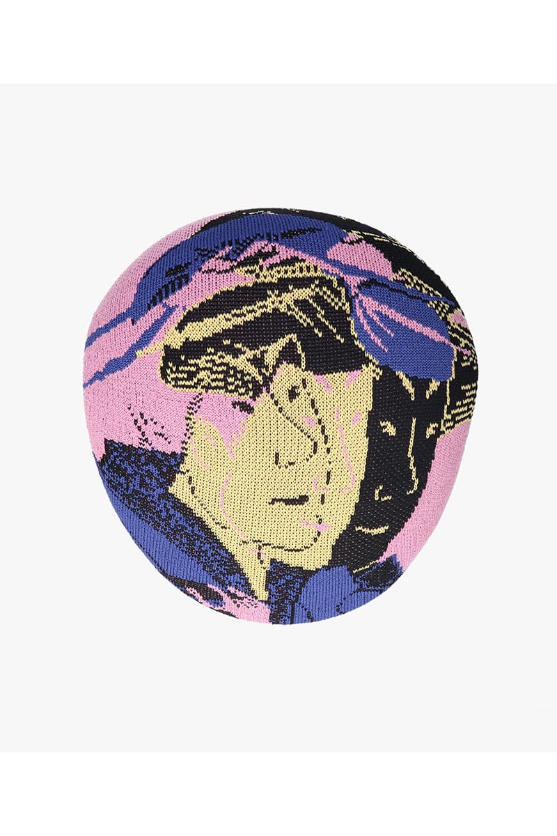 カンゴールx 横尾忠則 による初のコラボレーションが実現 kangol tadanori yokoo collaboration release info