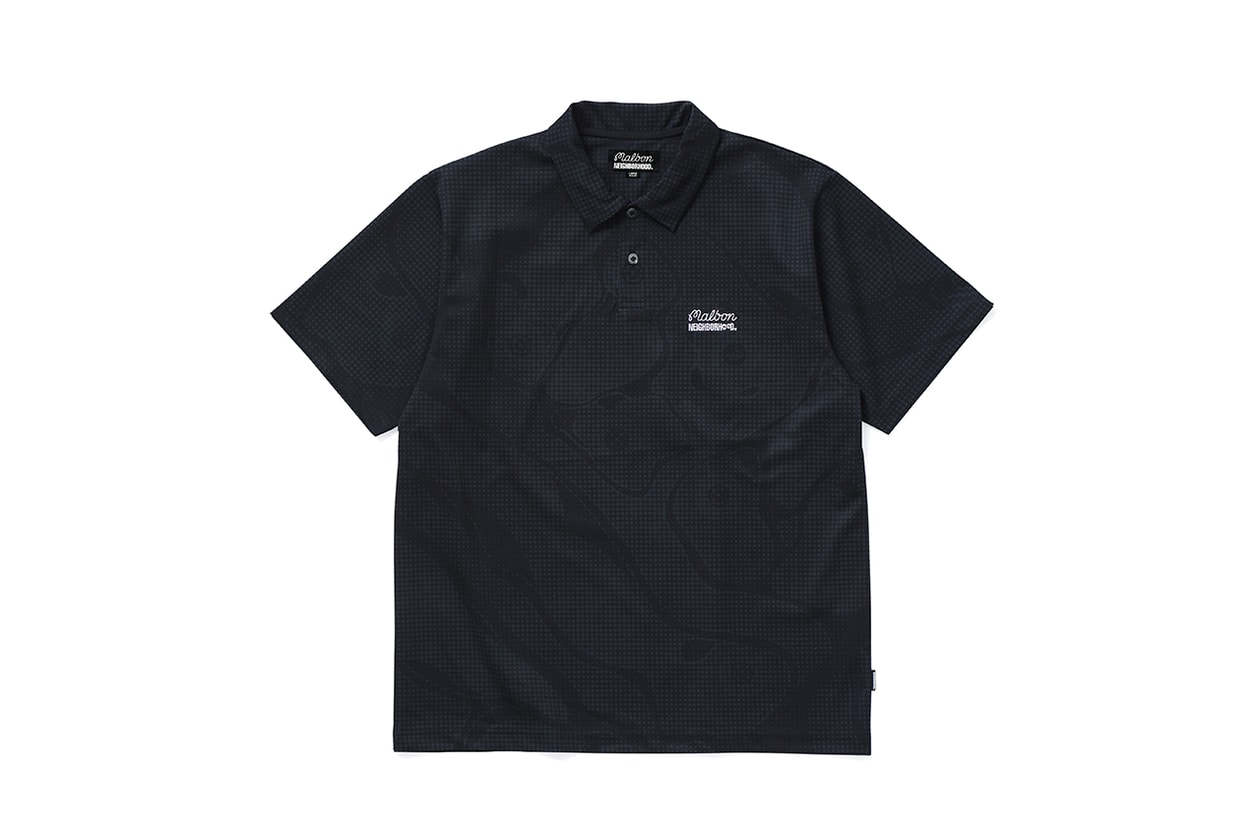 ネイバーフッド x マルボン ゴルフ コラボレーションアイテム第2弾が到着 NEIGHBORHOOD x MALBON GOLF 2nd release info