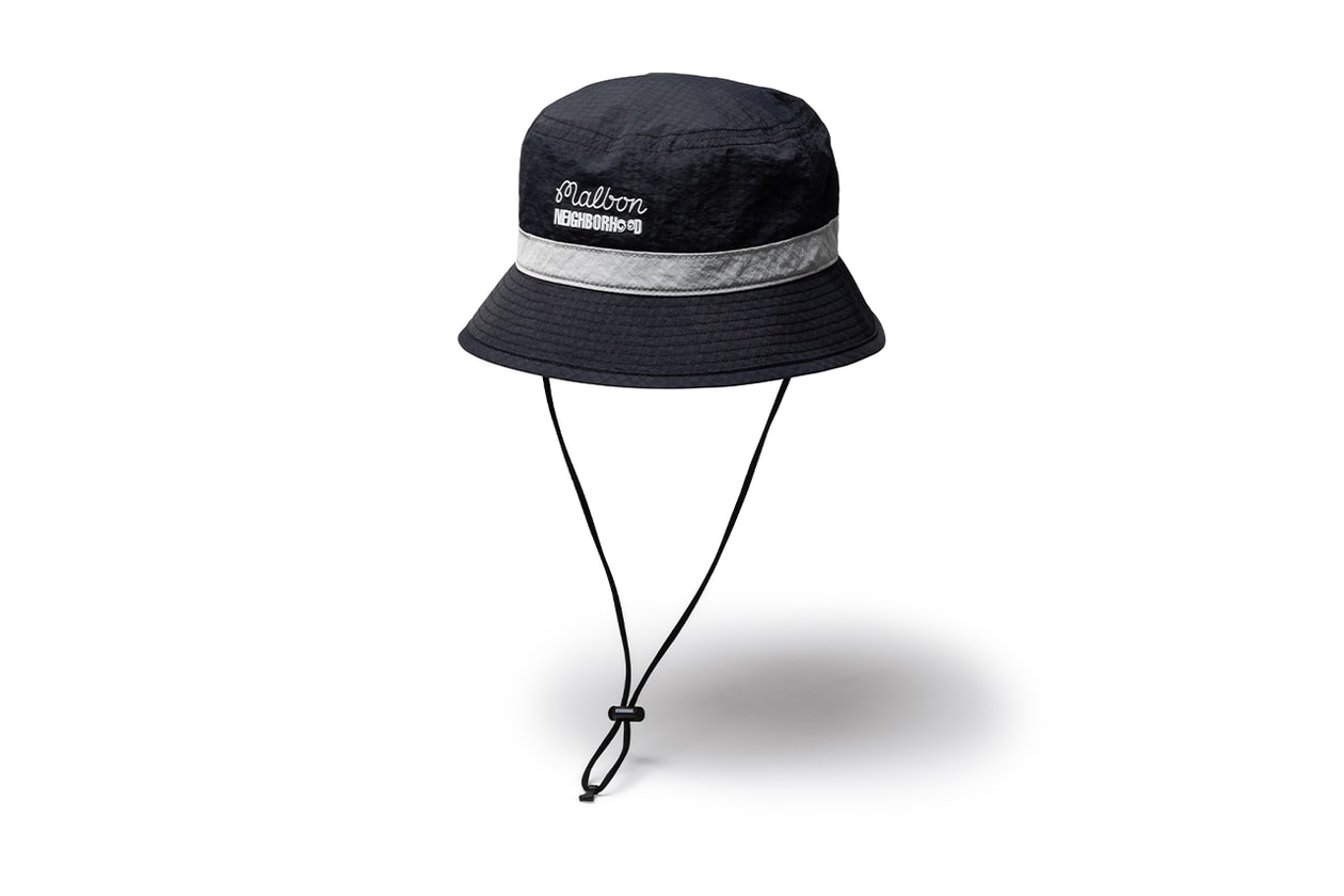 ネイバーフッド x マルボン ゴルフ コラボレーションアイテム第2弾が到着 NEIGHBORHOOD x MALBON GOLF 2nd release info