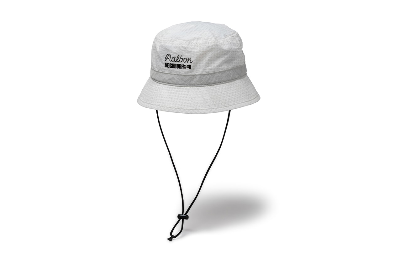 ネイバーフッド x マルボン ゴルフ コラボレーションアイテム第2弾が到着 NEIGHBORHOOD x MALBON GOLF 2nd release info