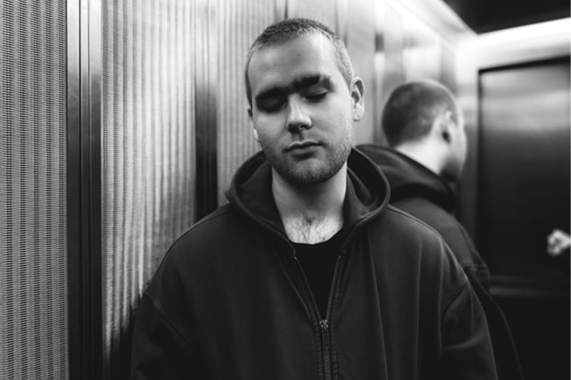 ムラマサがベース レイヤー ホテルプレオープニングパーティーに出演 mura masa base layer hotel pre open party