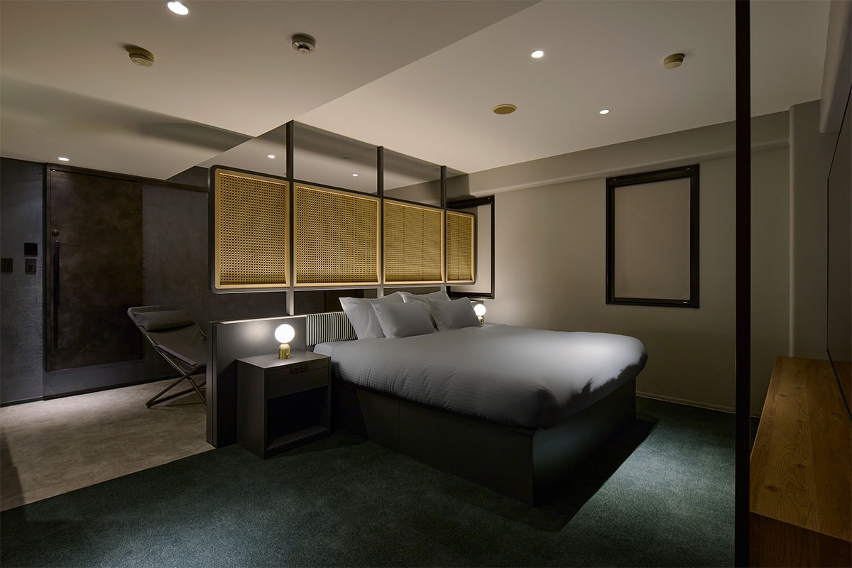 ムラマサがベース レイヤー ホテルプレオープニングパーティーに出演 mura masa base layer hotel pre open party