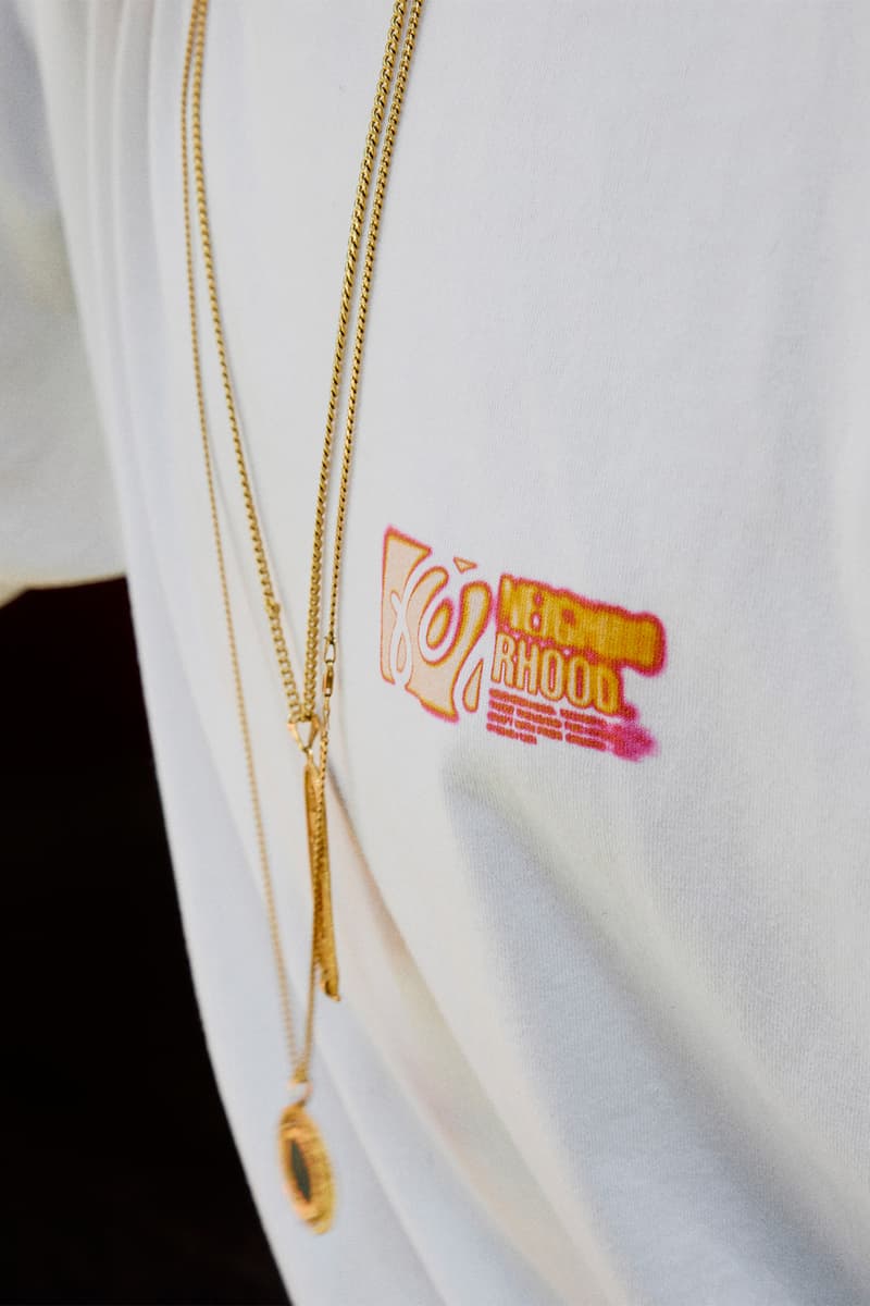 ネイバーフッド x マルボン ゴルフ コラボレーションアイテム第2弾が到着 NEIGHBORHOOD x MALBON GOLF 2nd release info